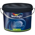 NORDSJÖ VÄGGFÄRG ORIGINAL MATT 7 BC NORDSJÖ INOMHUS 9,3L