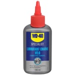 Kedjesmörjning wd 40 - Specialist bike wet chain lube 100ml