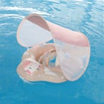 Ymyny - Anneau de Bain Bébé Bouee Piscine Enfant avec Une Boule Flottante Amovible Nouveau Mise à Niveau Bouée Bébé de 2-6 ans