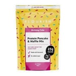 Birthday Protein Pancake Mix 15.37 Oz By Flourish