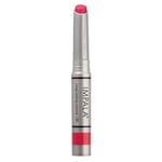 IMPALA | Longlasting Lip Color Matte Candy Pink No. 130 | Permanent Lipstick, creamy texture | Long-lasting | Hydrating full-coverage lip color | Moisturizes and nurtures