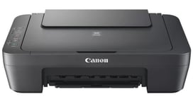 Canon PIXMA MG2551S Wired All-In-One Inkjet Printer - Includes Starter Ink Cartr