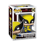 FUNKO POP! Vinylfigur: Marvel: Deadpool & Wolverine - Wolverine