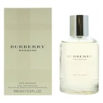 Burberry Weekend For Women Eau De Parfum 100ml