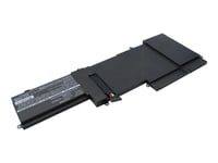 Coreparts - Batteri Til Bærbar Pc - Litiumpolymer - 4750 Mah - 70.3 Wh - Svart - For Asus Zenbook Touch U500vz