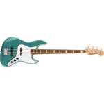 Squier Affinity Active Jazz Bass -basso, Mystic Sea Foam Green