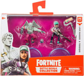 Fortnite - Figurine Duo Pack - Teknique & Love Range - Epic Games - NEUF