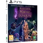 Naheulbeuk : Le Maitre Du Donjon Édition Limitée Ps5