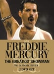 Freddie Mercury: The Greatest Showman DVD