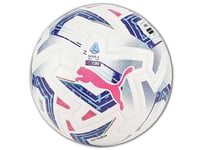 PUMA Orbita Serie A (FIFA Quality Pro) WP Soccer Ball Unisex, White, 5