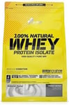 Olimp - 100% Natural Whey Protein Isolate, Natural - 600 grams