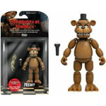 Fnaf Five Nights at Freddy's Springtrap Set med 1 ledad actionfigur