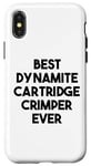 iPhone X/XS Best Dynamite Cartridge Crimper Ever Case