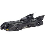 Movie Revo Batmobile Car 1989 Batman Action Figure ABS PVC Kaiyodo Revoltech