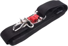 Harnais Rembourr¿¿ ¿¿ Une ¿¿paule Harnais Debroussailleuse Universel Strimmer Strap Shoulder Strap Nylon Clip de Harnais r¿¿glable pour d¿¿broussailleuse et Taille-Bordure avec Crochet de Transport