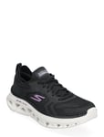 Womens Go Run Glide-Step Flex - Skylar Black Skechers