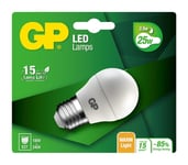 GP - LED Lamp Mini Globe, E27, 3.5W (25W), 250lm