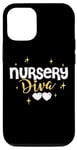 iPhone 13 Pro Nursery Diva! Back to School Gift Case