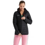 Veste Ellesse  Veste femme  LOMPARD noir SGS02683