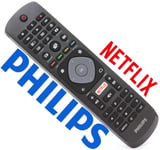 Philips Replacement Remote Control For 5500 Series NetFlix Full HD Smart LED TV