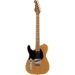 Fullerton Deluxe Asat Classic LH Butterscoth Blonde