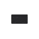 Logitech Keys-To-Go mobile device keyboard Black QWERTY Dutch, UK Engl