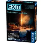 EXIT: The Game - The Professor's Last Riddle (ENG)