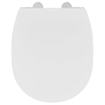 Abattant WC Ideal Standard Concept or Connect Original Slim E772601 - Blanc