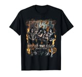 KISS - End Of The Road Tour Event T-Shirt