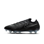 Nike Homme Phantom Gx II Elite SG-Pro AC Chaussures de Football, Noir, 40 EU