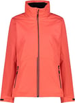 CMP - Veste 3 en 1 pour femme, Campari, S