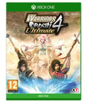 Warriors Orochi 4 Ultimate Xbox One