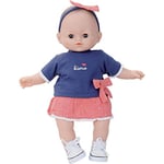 Petitcollin Petit Câlin Souple 36 cm CÉLÈNE, 623640, Multicolore