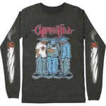 Cypress Hill Blunted Long Sleeve T Shirt