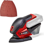 Power  X - Change  Cordless  Detail  Sander -  18V  Electric  Sander  for  Wood