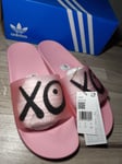 Adidas Adilette x André Saraiva HQ6856 pool sliders slides 9 UK 43 EU NEW BNWT