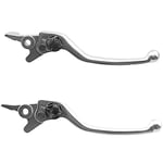 ACCOSSATO Paire de leviers pour APRILIA SRV SRV 850 de 2012 à 2016 (CC 850)