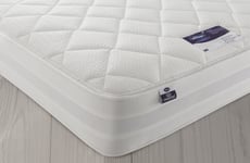 Silentnight Knightly 2000 Pocket Memory Kingsize Mattress King Size