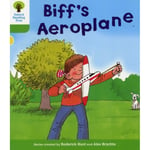 Oxford Reading Tree: Level 2: More Stories B: Biff's Aeroplane (häftad, eng)