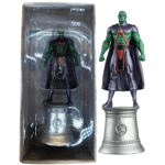 DC Chess Collection Martian Manhunter 47 Figurine Jeux d'Échecs Eaglemoss Comics