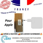 Chargeur Apple MY1W2ZM/A 30W Pour Iphone 12 Pro A2341, A2406, A2408, A2407