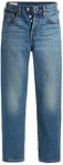 Levi's 501 Crop Jeans Femme, Stand Off, 32W / 30L