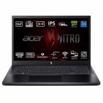 Bärbar dator Acer Nitro V 15 ANV15-51-74ET 15,6" Intel Core i7-13620H 16 GB RAM 512 GB SSD Nvidia Geforce RTX 4050