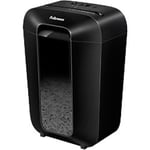 Fellowes Shredder 11 Sheets Cross Cut Security Level P-4, T-4 18 L LX 70