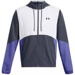 Veste Under Armour  Coupe vent zippé