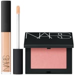 NARS Radiant Creamy Concelear 6ml and NARS Blush Orgasm 4.8g (Worth £61.00) - Toffee M1.25