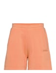 Short Shorts Bottoms Shorts Sweat Shorts Orange H2O Fagerholt