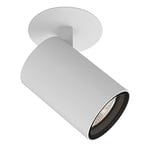 Astro Bathroom Spotlight, Aluminium, 6 W, Matt White