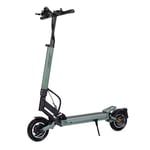 Trottinette Électrique Ausom Gx1 25kmh 500 W 48 V 15,6 Ah Avec Vitesse De 25 Km/H, Autonomie De 25 Km