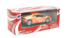 Lamborghini Huracan Orange Metallic City Cruiser 1:3 2 Model 51493HOR New Ray